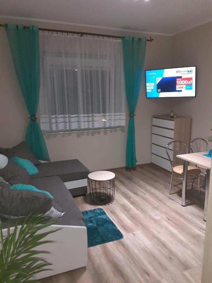 Dom Wczasowy Ina Władysławowo Buitenkant foto