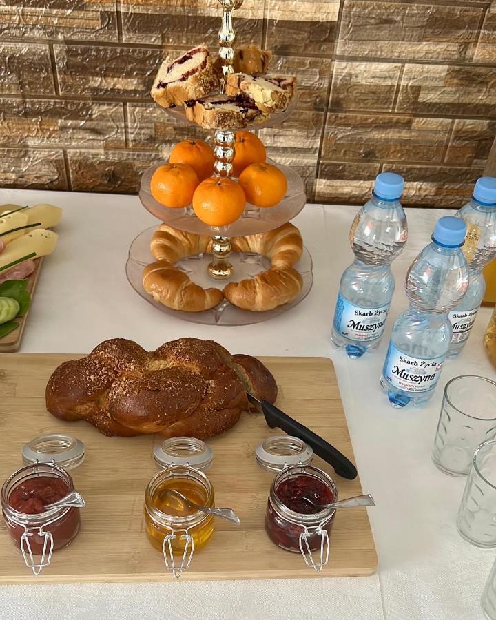 Dom Wczasowy Ina Władysławowo Buitenkant foto