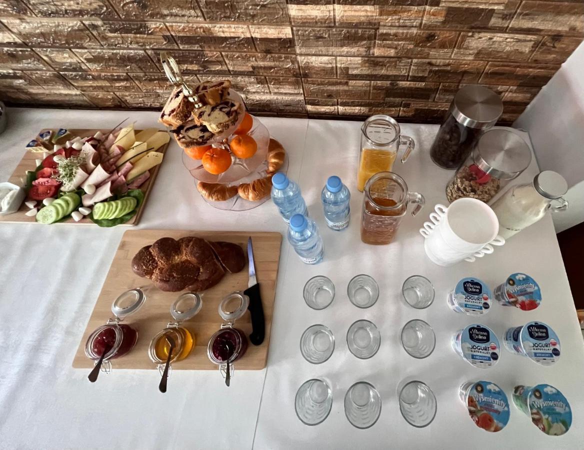 Dom Wczasowy Ina Władysławowo Buitenkant foto