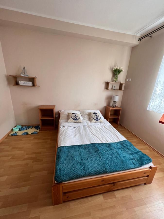Dom Wczasowy Ina Władysławowo Buitenkant foto
