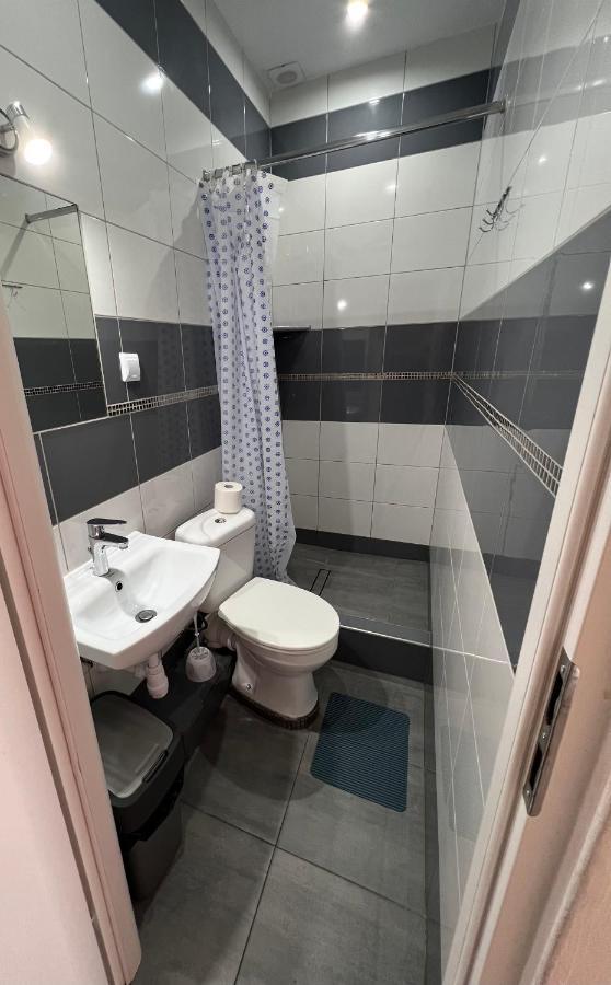 Dom Wczasowy Ina Władysławowo Buitenkant foto