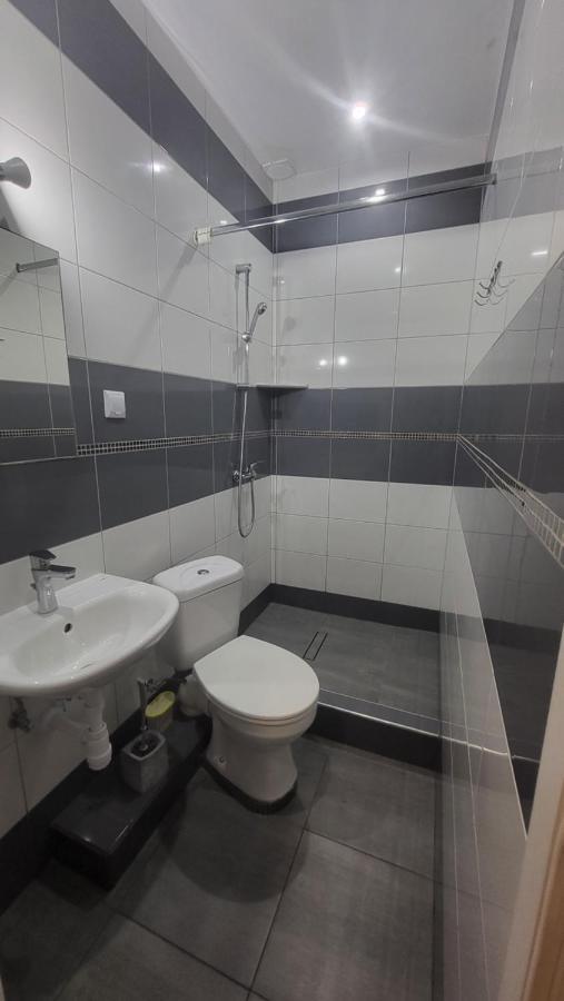 Dom Wczasowy Ina Władysławowo Buitenkant foto